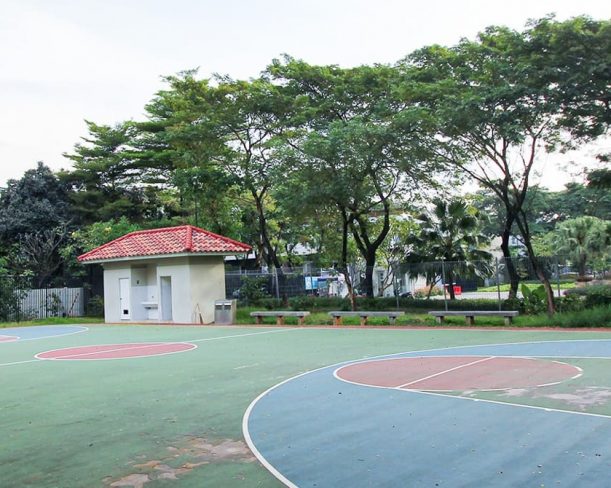 Basket Ball Court