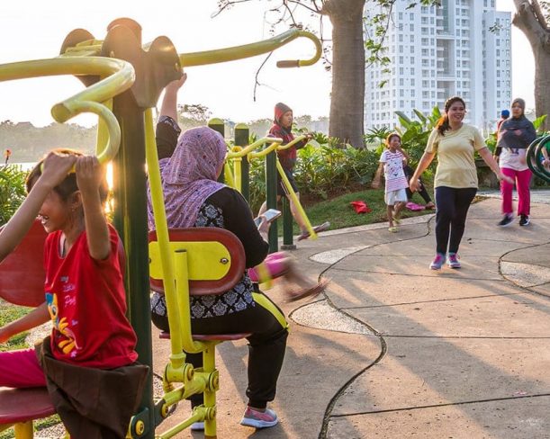 Children Playground