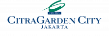 Logo Citra Garden City