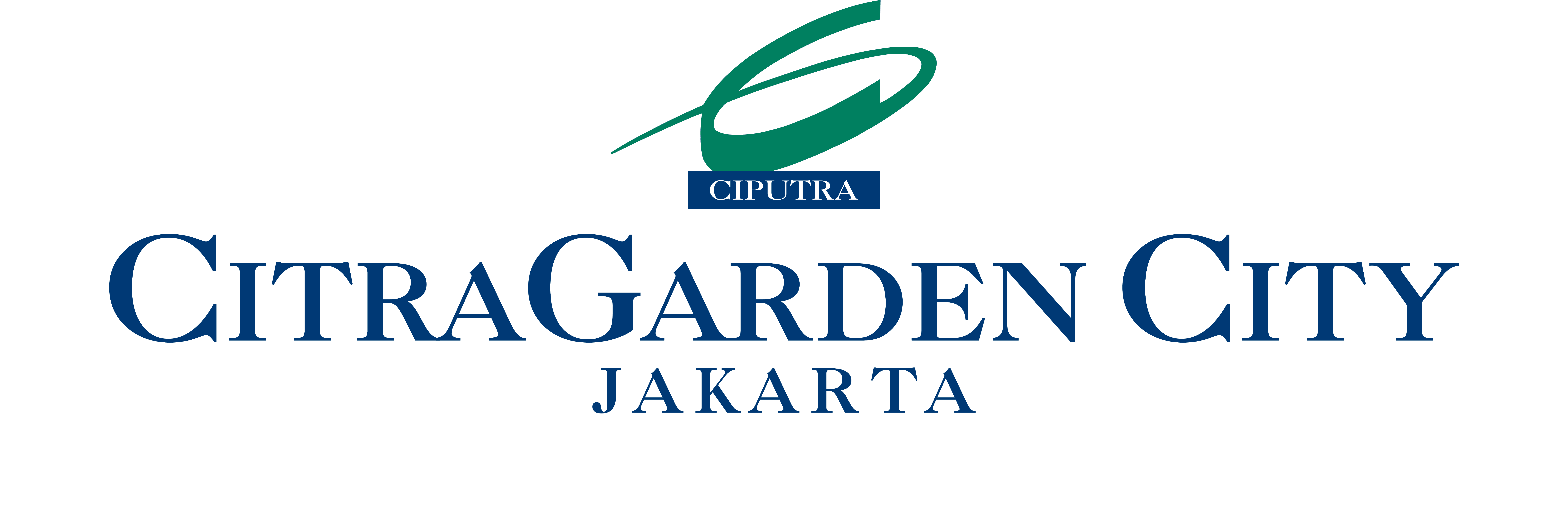 Logo Citra Garden City