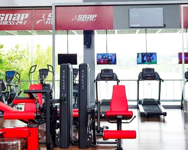 Snap Fitness